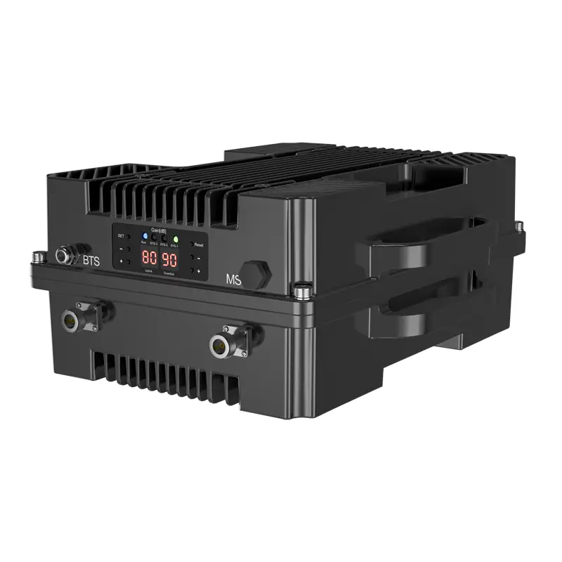 三頻手機(jī)信號(hào)放大器4G5G覆蓋工程直放站酒店商場地下室隧道